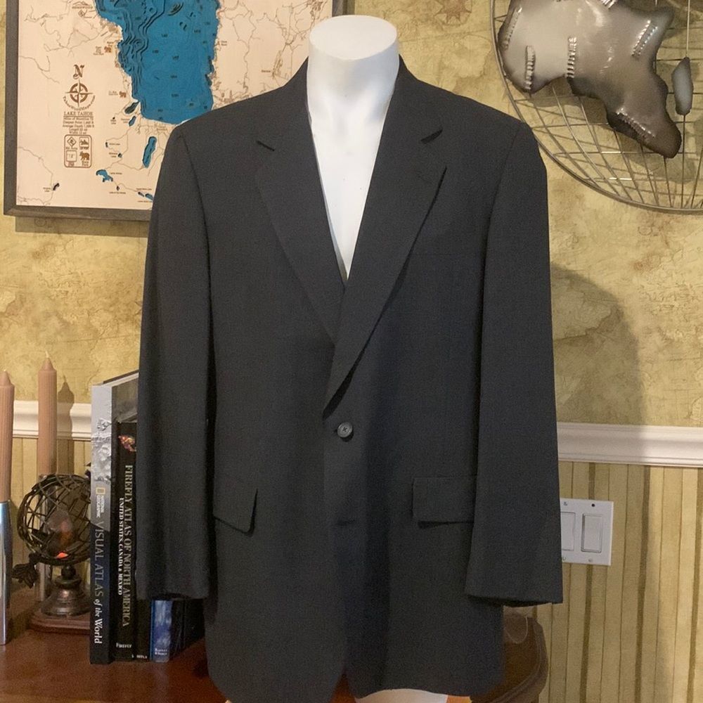 Hart Shaffner & Marx suit Jacket.38R